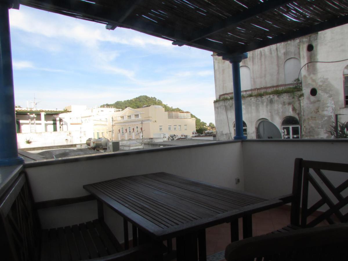 Piazzetta Sweet Home Capri Exterior photo