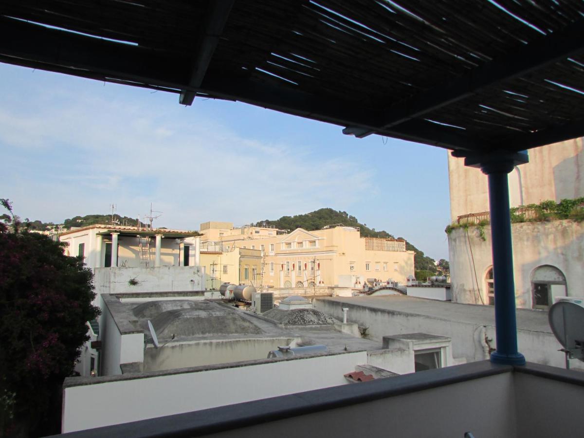 Piazzetta Sweet Home Capri Exterior photo